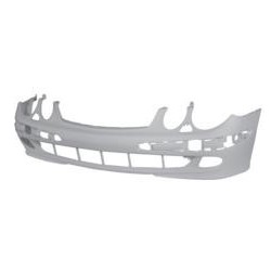 Paraurti anteriore con fori lavafari versione Classic - Elegance
