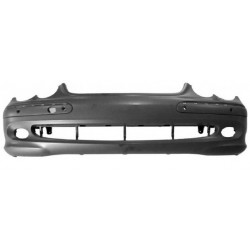 Paraurti anteriore verniciabile con fori sensori