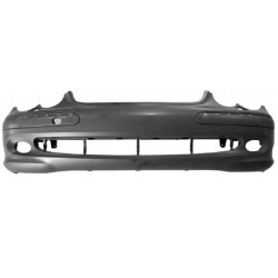 Paraurti anteriore verniciabile con fori lavafari