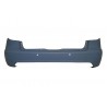 Paraurti posteriore verniciabile con fori sensori versione Classic