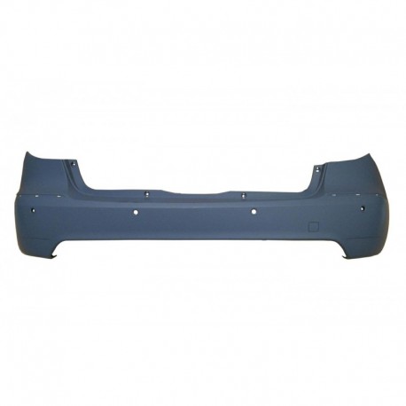 Paraurti posteriore verniciabile con fori sensori versione Elegance - Avantgarde