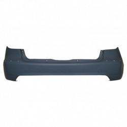 Paraurti posteriore verniciabile versione Elegance - Avantgarde