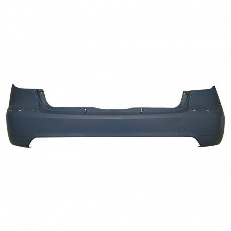 Paraurti posteriore verniciabile versione Elegance - Avantgarde