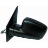 Retrovisore elettrico termico asferico nero sx