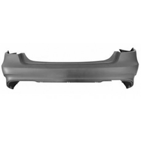 Paraurti posteriore verniciabile versione AMG