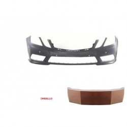 Paraurti anteriore verniciabile con fori sensori versione AMG