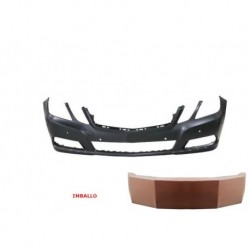 Paraurti anteriore verniciabile con fori sensori versione Elegance