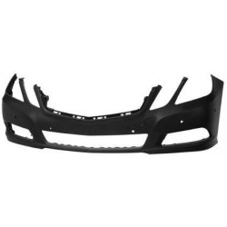 Paraurti anteriore verniciabile con fori sensori versione Classic