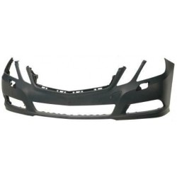 Paraurti anteriore verniciabile con fori lavafari