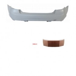 Paraurti posteriore verniciabile versione AMG