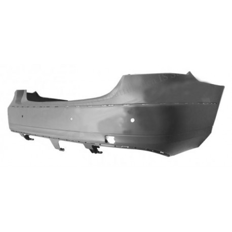Paraurti posteriore verniciabile con fori SEN e CROM