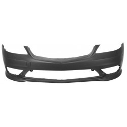 Paraurti anteriore verniciabile con fori lavafari e luce diurna versione Sport