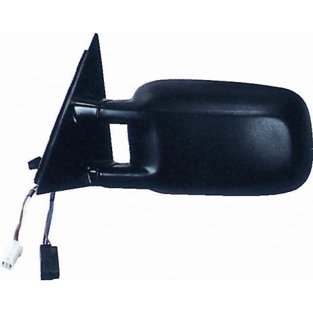 Retrovisore elettrico termico asferico sx