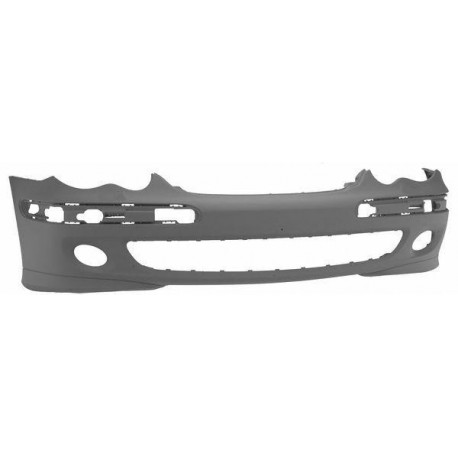 Paraurti anteriore versione Avantgarde