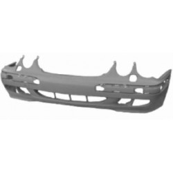 Paraurti anteriore con fori lavafari