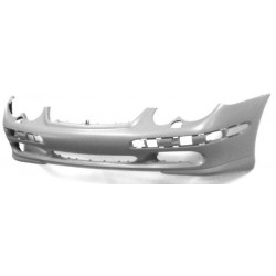 Paraurti anteriore verniciabile con fori lavafari