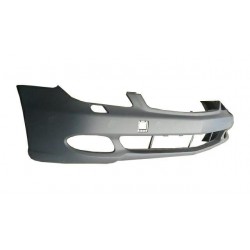 Paraurti anteriore verniciabile con fori lavafari