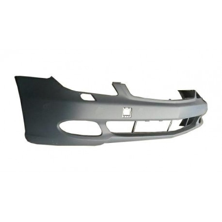 Paraurti anteriore verniciabile con fori lavafari