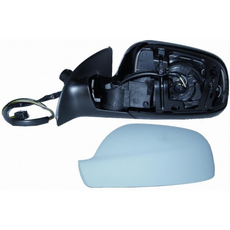 Retrovisore elettrico termico asferico sx
