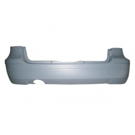 Paraurti posteriore verniciabile versione Classic