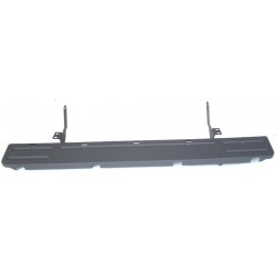 Paraurti posteriore con fori sensori