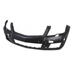 Paraurti anteriore verniciabile con fori lavafari e sensori versione Off Road