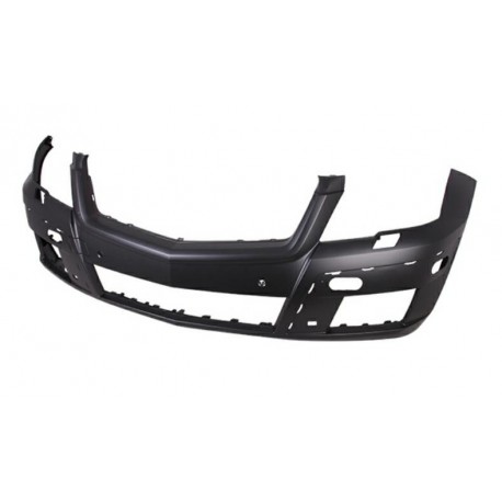 Paraurti anteriore verniciabile con fori lavafari e sensori versione Off Road