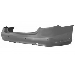 Paraurti posteriore verniciabile con fori sensori versione Avantgarde