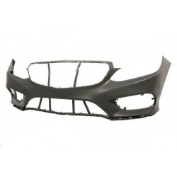 Paraurti anteriore verniciabile con tracce park distance control e park assist versione AMG