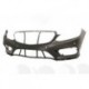 Paraurti anteriore verniciabile con fori park distance control e park assist versione AMG