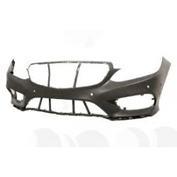 Paraurti anteriore verniciabile con fori park distance control e park assist versione AMG