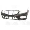 Paraurti anteriore verniciabile con fori park distance control e park assist versione AMG