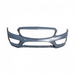 Paraurti anteriore con fori park distance control versione AMG