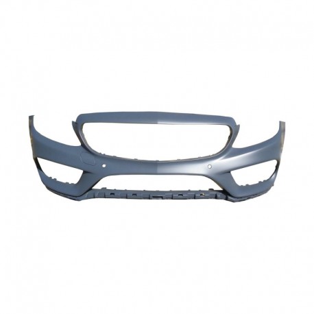Paraurti anteriore con fori park distance control versione AMG