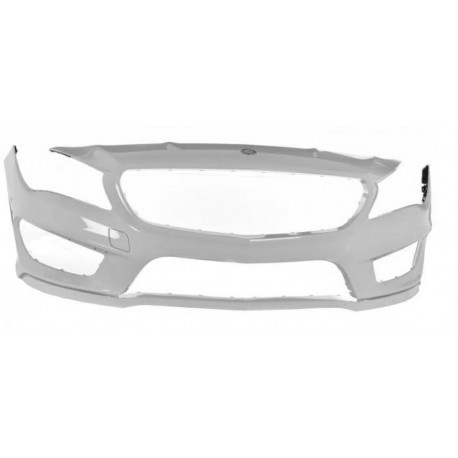 Paraurti anteriore verniciabile versione AMG