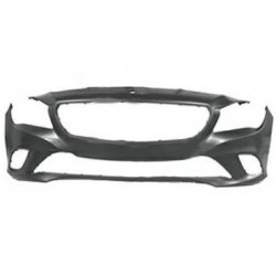 Paraurti anteriore verniciabile con fori sensori