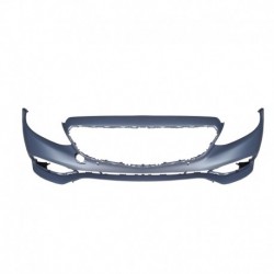 Paraurti anteriore verniciabile con fori park distance control versione Avantgarde