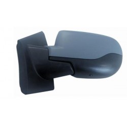 Retrovisore elettrico termico asferico verniciabile 5 pin sx