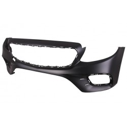 Paraurti anteriore verniciabile con park assist versione AMG