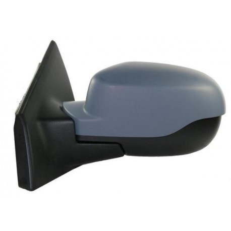 Retrovisore elettrico termico asferico verniciabile 5 pin sx