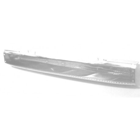 Paraurti anteriore centrale cromato