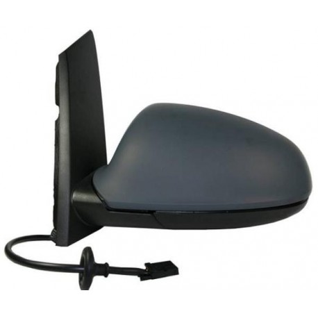 Retrovisore elettrico termico asferico verniciabile 5 pin sx