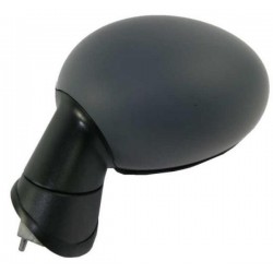 Retrovisore elettrico termico asferico verniciabile 5 pin sx