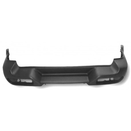 Paraurti posteriore modelli 3 porte
