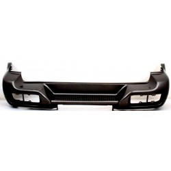 Paraurti posteriore verniciabile modelli 5 porte