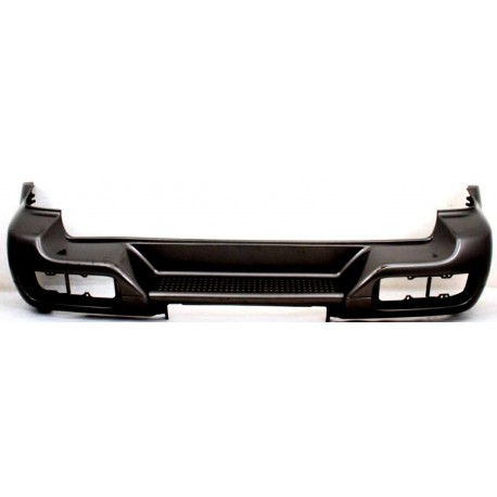 Paraurti posteriore verniciabile modelli 5 porte