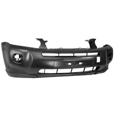 Paraurti anteriore con fori fendinebbia