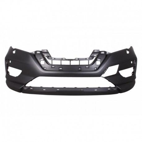 Paraurti anteriore con fori lavafari e park distance control