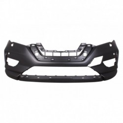 Paraurti anteriore con fori lavafari e park distance control e park assist