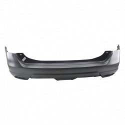 Paraurti posteriore verniciabile